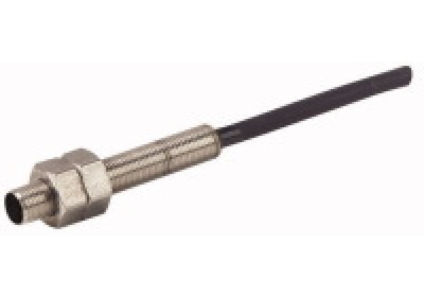 136241 - E57EAL5T111SP - Proximity switch, inductive, 1N/O, Sn=0.8mm, 3L, 10-30V
