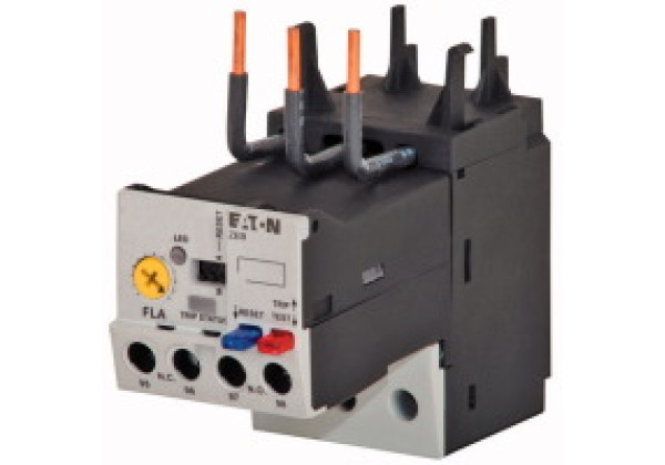 136484 - ZEB12-5-GF - Overload relay, electronic, 1-5A, +earth-fault protection