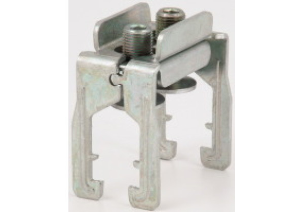 138375 - AKS1200 - Clamp terminal 1200mm², for 30x10