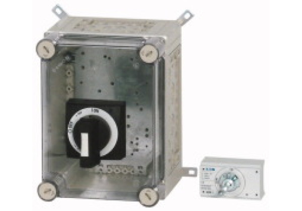 138538 - MCCB1-63/I23E-150 - Housing, insulated material, for molded-case circui