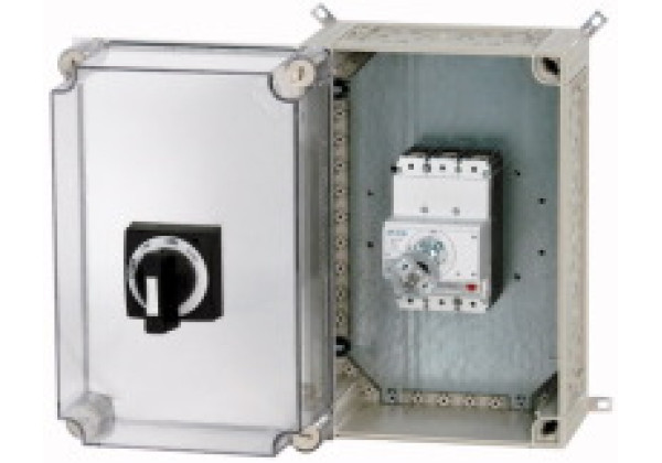 138541 - MCCB2-200/I43E-200 - Housing, insulated material, for molded-case circu