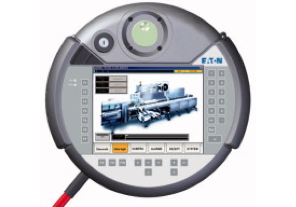 139997 - XVM-410-65TVB-1-11 - Mobile panel, 24 V DC, 6.5z, TFTcolor, ethernet, R