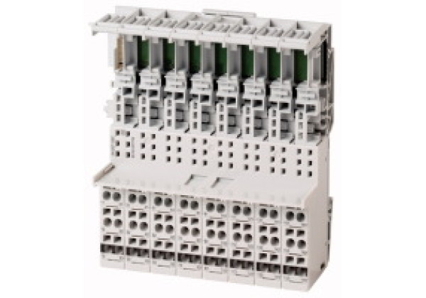 140134 - XN-B3T-SBC - Base module block XI/ON, tension spring, 3 connection leve