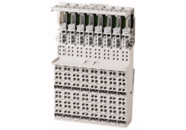 140159 - XN-B6T-SBCSBC - Base module block XI/ON, tension spring, 6 connection l