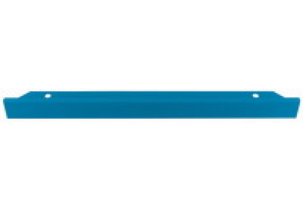 143208 - XSFDR135-B - Branding strip, W=1350mm, blau