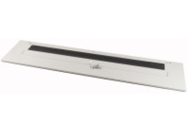 143374 - XSPBM13504 - Bottom-/top plate, split, IP30, for WxD=1350x400mm