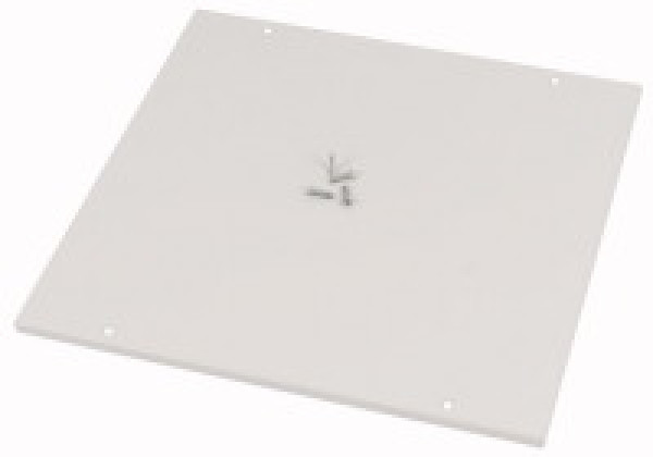 143395 - XSPTC1103 - Top plate, closed, IP55, for WxD=1100x300mm