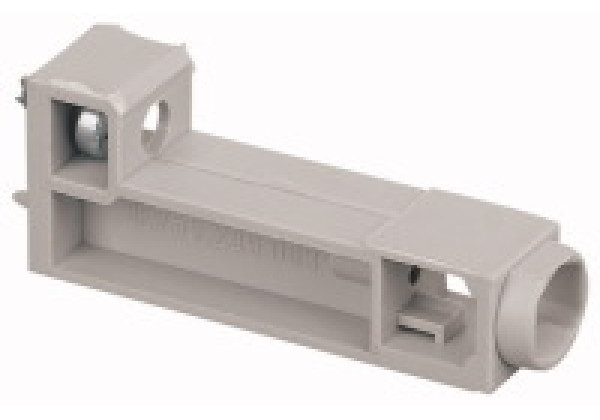 143983 - APH05 - Cover-plate holder, half, standard type