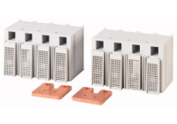 144070 - NZM2-4-XKV2POU - Link kit, +cover, 4p, /2p O/U