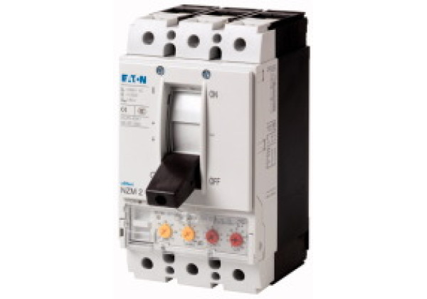 147392 - NZMN2-VE250-BT - Circuit-breaker, 3p, 250A, box terminals, selectivity