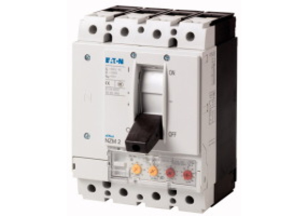 147398 - NZMN2-4-VE250-BT - Circuit-breaker, 4p, 250A, box terminals, selectivit