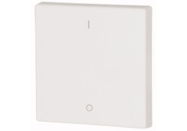 147589 - CWIZ-01/11 - Rocker, 1-way, I/0, White