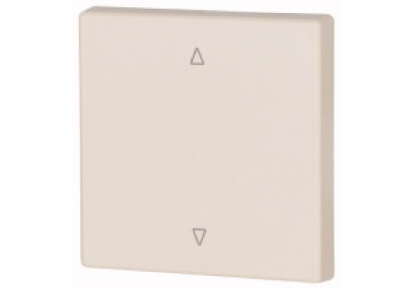 147614 - CWIZ-01/22 - Rocker, 1-way, Cream, blind