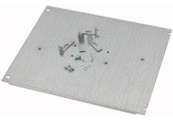 148809 - XPBMB032504 - Partition, circuit breaker devices/busbar back area, HxW=