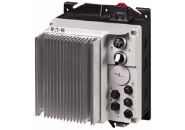 150202 - RASP-400AI1S0-C32RS1 - Speed controller, 3p, 4.3A, 400V, +manual overri