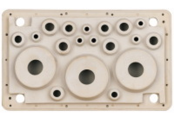 150664 - UFK4 - Insulating flange Unigate