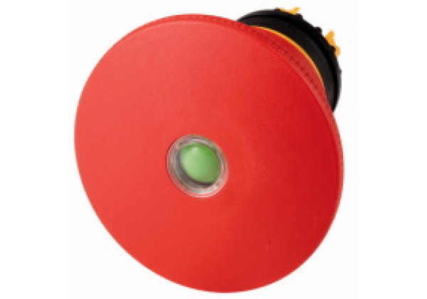 152865 - M22-PV60P-MPI - Emergency-stop/off pushbutton, D=60mm, switch position