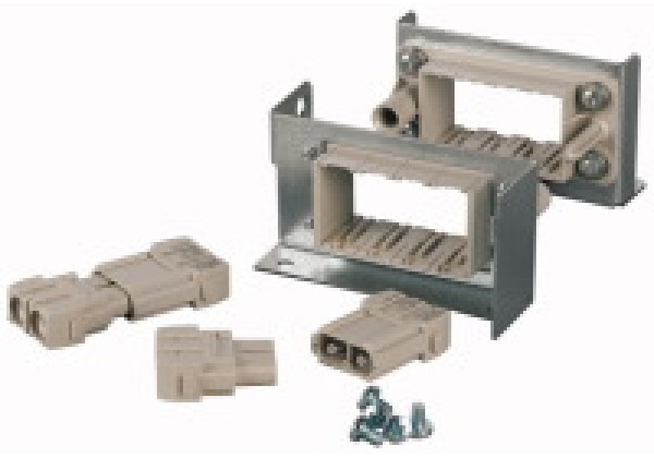 155274 - XMW-OC-M-4 - Mounting plate,for output terminals,350A-650A 450mm