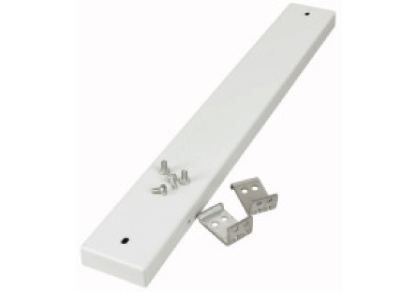 155277 - XMW0306E-C-SOND-RAL* - Front plate, IP55, empty, H=75mm, special color