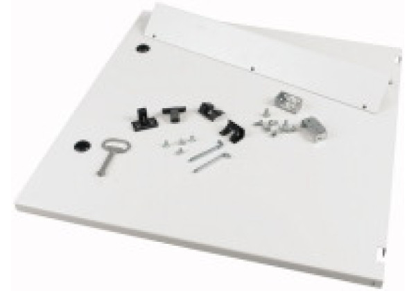 158583 - XMW2406CDC-M-SOND-RAL* - Front plate/door, middle, H=600mm, IP55, speci