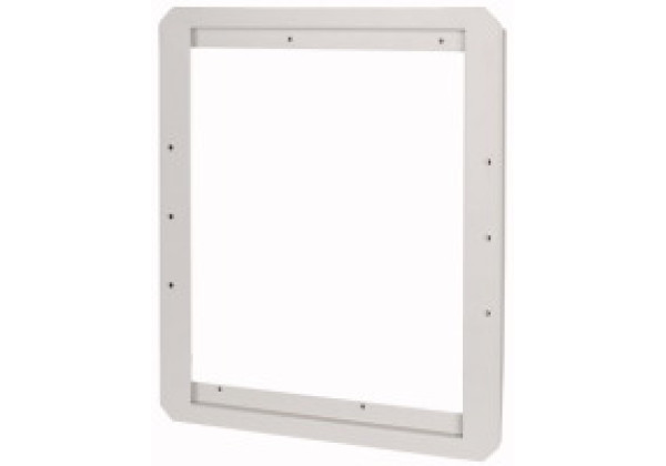166763 - XMIX40-XDT-SOND-RAL* - Add-on frame, for protective cover, IZMX40, spec