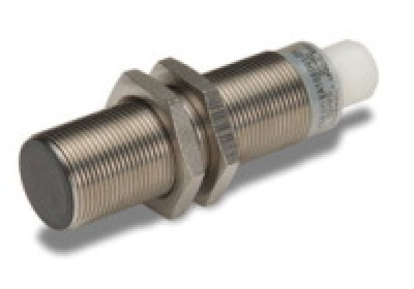 166805 - E59-A18A107D01-C1 - Proximity Sensor, M18, analog, Sn=1-7mm, 15-30VDC,