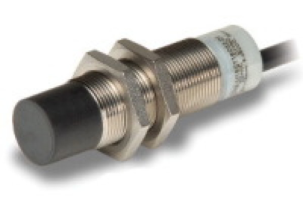 166807 - E59-A18C115C02-CV - Proximity Sensor, M18, analog, Sn=1-15mm, 15-30VDC,