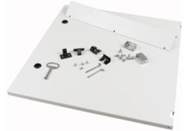 167547 - XSDBSC0506-SOND-RAL* - Door, section width, Box solution, for HxW = 500