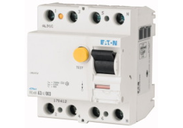 167703 - FRCMM-40/4/03-A-NA-110 - Residual current circuit breaker (RCCB), 40A,
