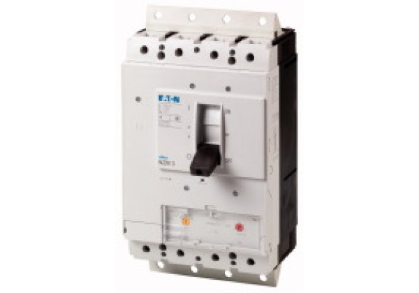 168510 - NZMN3-4-A400-SVE - Circuit-breaker, 4p, 400A, plug-in module