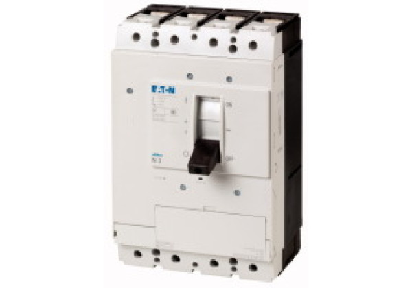 168568 - N3-4-550-S15-DC - Switch-disconnector, 4p, 550A, 1500 V DC