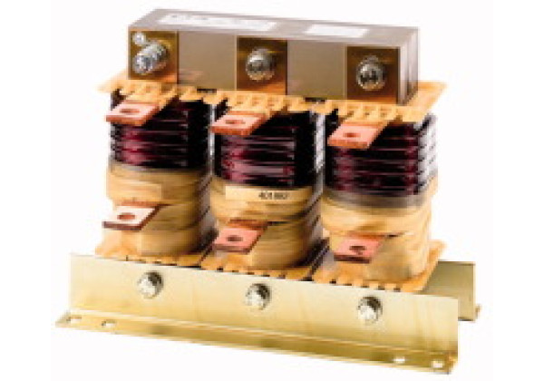 169147 - DX-LM3-370 - Motor choke (3-phase, 750V, 370A)