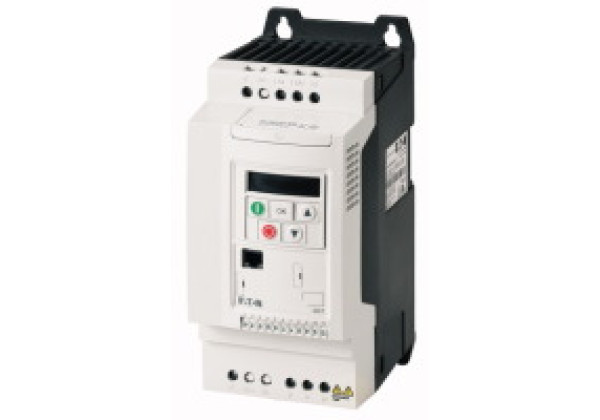 169481 - DC1-344D1FB-A20N - Variable Frequency Drive, 3-/3- 400 V, 4.1 A, 1.5 kW