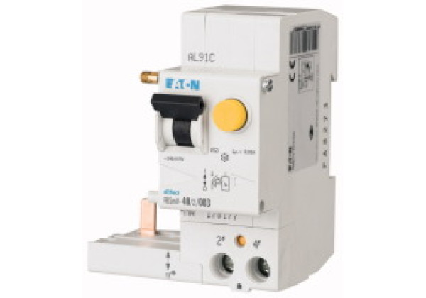 170208 - FBSMV-63/2/003-A - Residual-current circuit breaker trip block for FAZ,