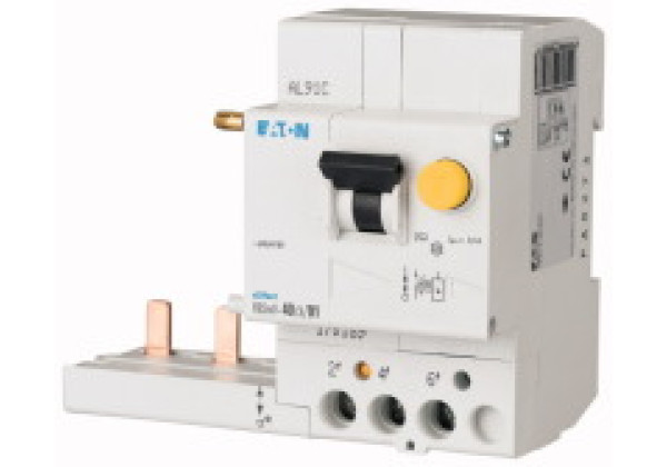 170223 - FBSMV-40/3/05-A - Residual-current circuit breaker trip block for FAZ,