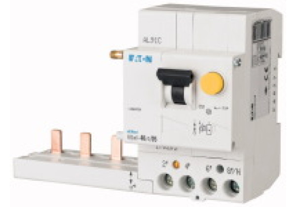 170239 - FBSMV-40/4/003-G - Residual-current circuit breaker trip block for FAZ,