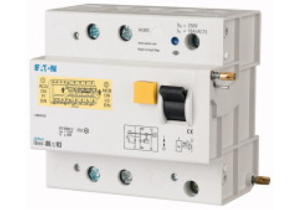 170258 - FBHMV-125/2/003-A - Residual-current circuit breaker trip block for AZ,