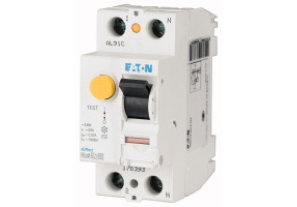 170286 - FRCMM-40/2/01-G/A - Residual current circuit breaker (RCCB), 40A, 2p, 1