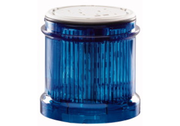 171275 - SL7-FL24-B-HPM - LED multistrobe light, blue 24V, H.P.