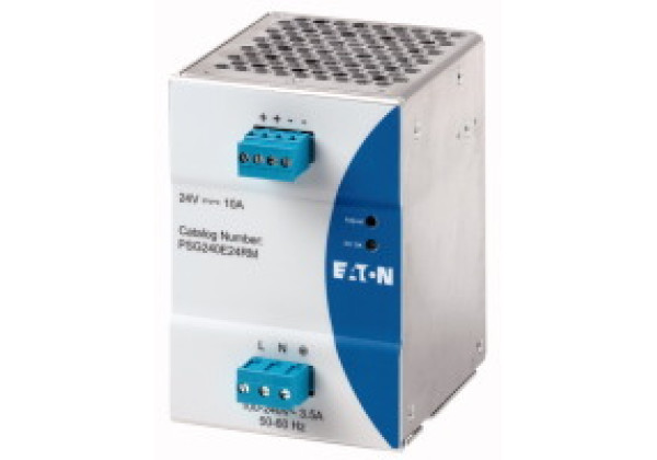 172893 - PSG240E24RM - Power supply unit, 1-phase, 100-240VAC/24VDC, 10A