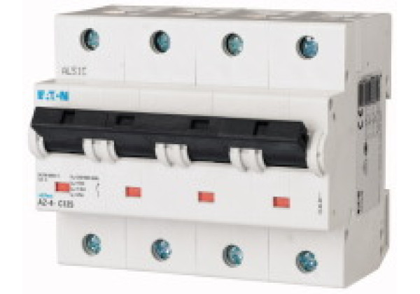 174541 - AZ-4-D20 - Over current switch, 20A, 4p, type D characteristic