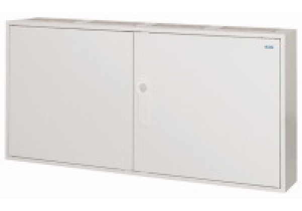 174654 - EWK-10051 - EWK wall-mount enclosure with standard mounting units, 144