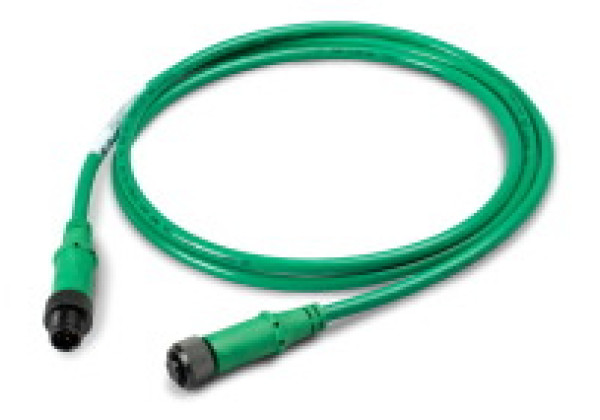 174765 - SWD4-2LR5-2S - SmartWire-DT round cable IP67, M 2, 5-pole, Prefabricate