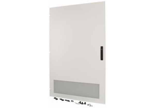 177280 - XTSZDSKV3L-H1625W995 - Section wide door, ventilated, left, HxW=1625x99