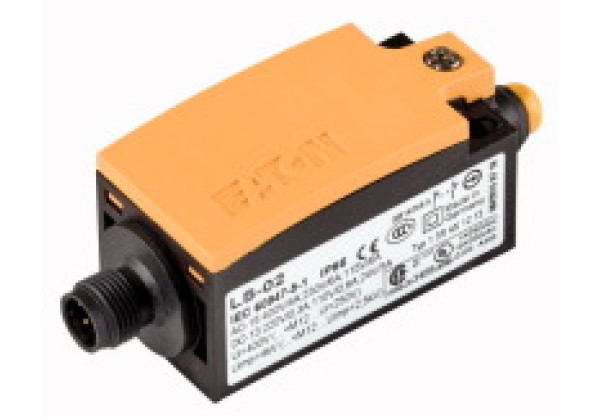 178134 - LS-20A-M12A - Position switches, 2 N/O, rounded plunger, M12A
