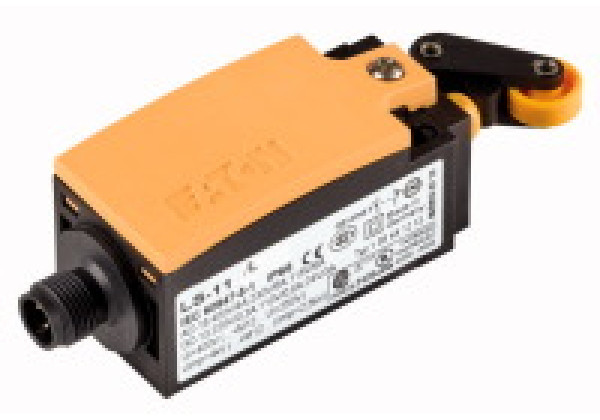 178136 - LS-11/L-M12A - Position switches, 1N/O+1N/C, roller lever, M12A