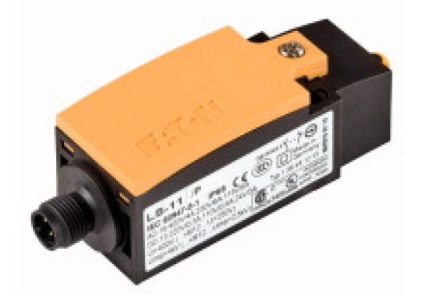 178141 - LS-11S/P-M12A - Position switches, 1N/O+1N/C, roller plunger, M12A