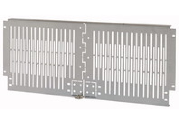 178391 - XTPPCUV3-H275W800 - Partition, ventilated, for power feeder, HxW=275x80