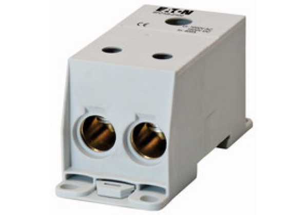 178401 - BPZ-KB-2/400 - Terminal block, 1-pole, 400A, 2 output terminals