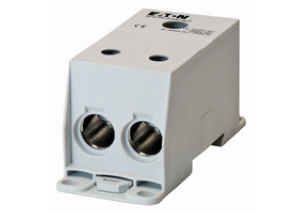 178403 - BPZ-KB-2/400-ALU - Terminal block, 1-pole, 400A, 2 output terminals, AL